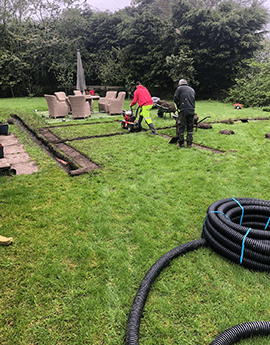 Landscaping