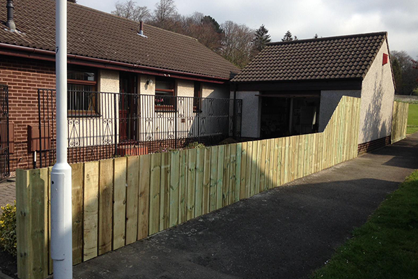 Fencing-Fife